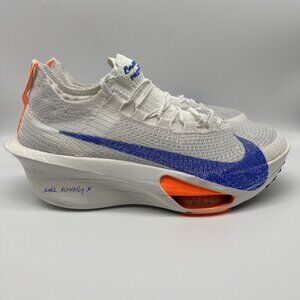 Nike Air Zoom Alphafly NEXT% 3 Blueprint Pack Men's 10.5 Women's 12 HF7356-900